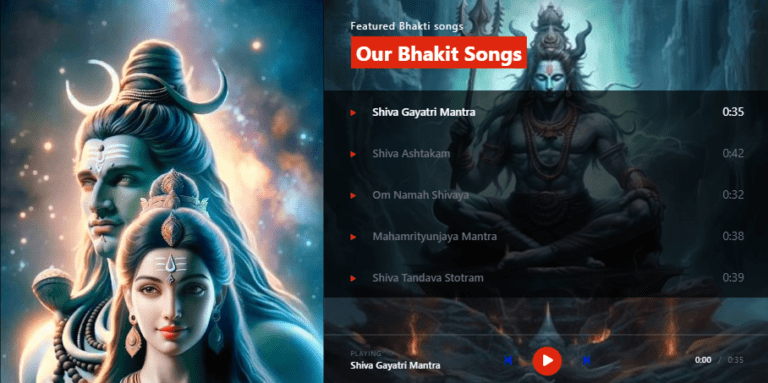 Sourabh Chandrakar: Dive into the Celestial Realm of Chandrakar Mahadev Production!