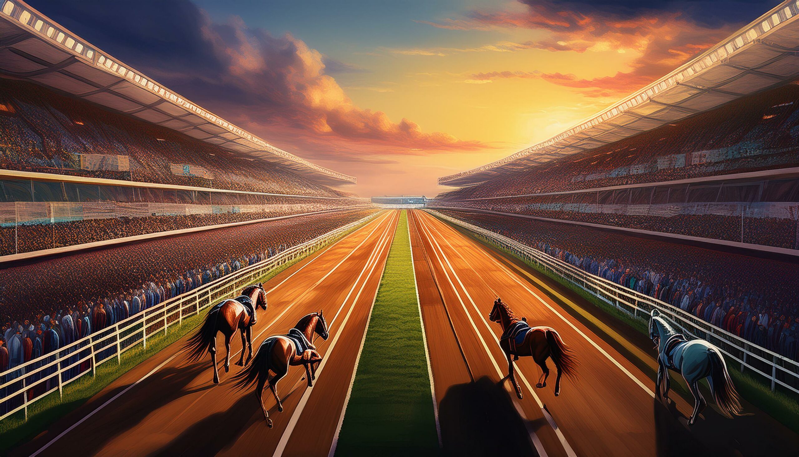 Horse Racing Betting: A Thrilling Way to Place Your Bets