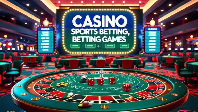 Allpanel777: Your Ultimate Online Destination for Casino Games, Betting, and Sports Wagering