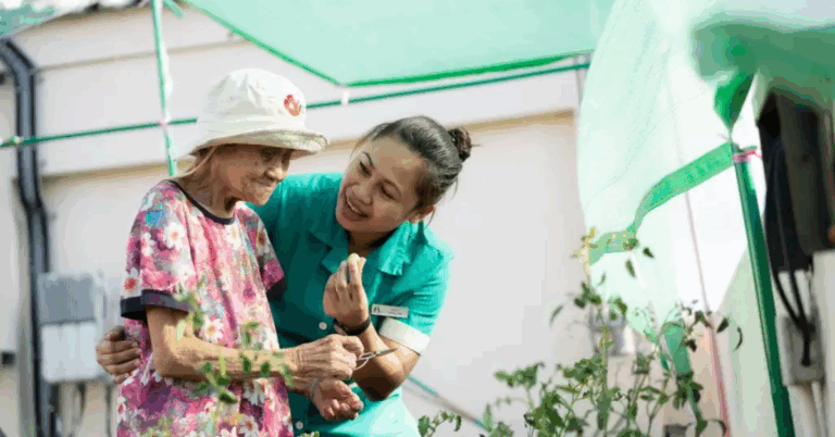 Caring for the Elderly: Understanding Old Folks Home Singapore