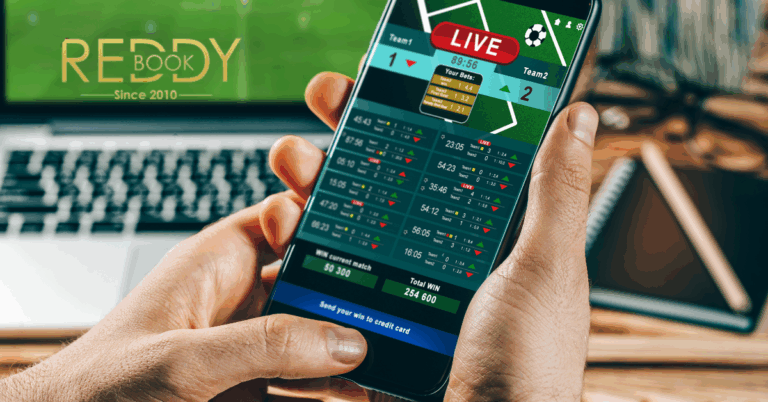 Reddybook Club The Ultimate Hub for Poker, Slots & Online Betting Fans